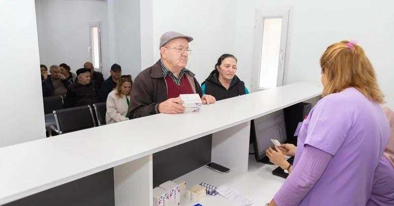 Binəqədi rayonunda imtiyazlı xəstələr üçün yeni aptek fəaliyyətə başlayıb