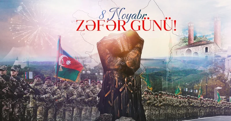 Zəfərimizin 5 ili: Azərbaycanın Qürur və Qələbə günü