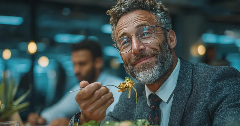 “Ac olanda sən özün deyilsən” deyimi yalanmış..?