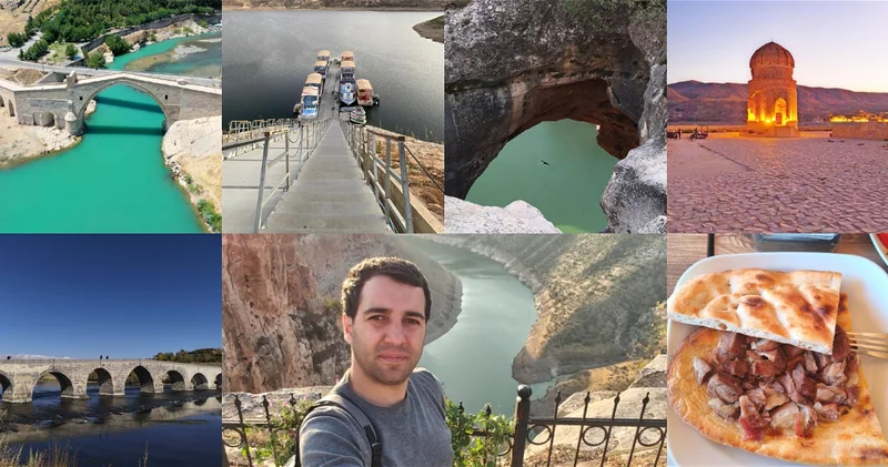 От Муша до Батмана: древние крепости, жизнь в пещерах и тайны нефтяного города РЕПОРТАЖ