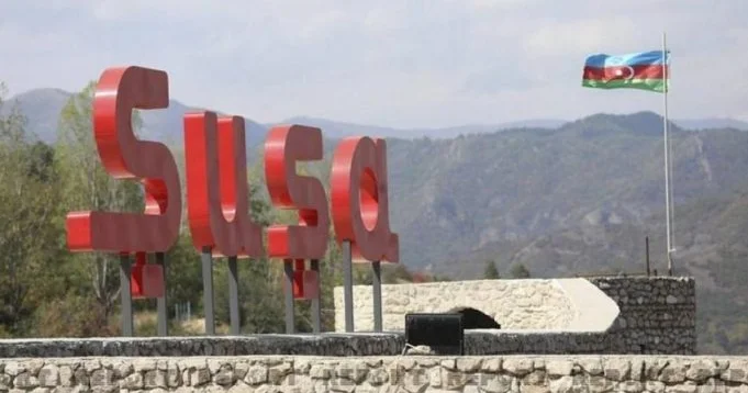 “Şuşa şəhəri coğrafiyamızın siyasi nüvələrindən birinə çevrilməkdədir” ŞƏRH EDİLDİ