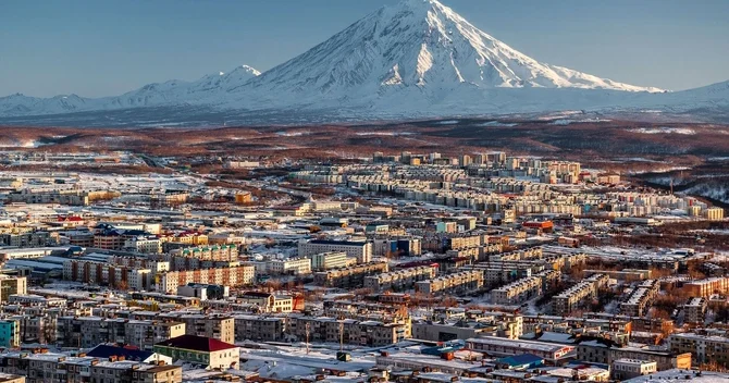 Kamçatkada seysmik aktivlik yenidən ekstremal səviyyəyə qalxıb