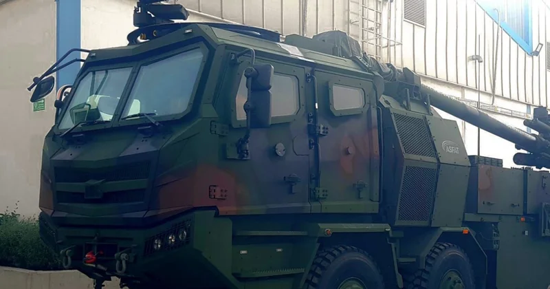 Новая Пантера в рядах ВС Турции фото; видео