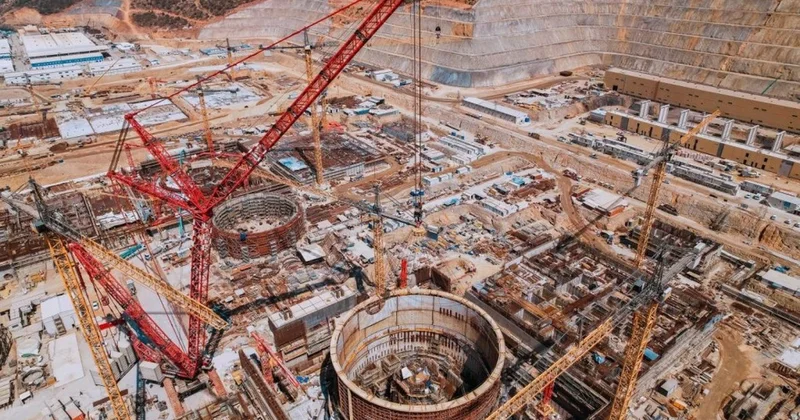 Türkiyədə Akkuyu AES i tikən Rusiya şirkətində “QRU“ əməkdaşı aşkarlandı... ARAŞDIRMA FOTO