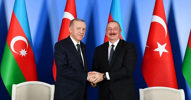 Ərdoğan Əliyevi təbrik etdi