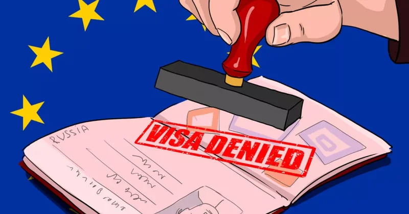 ЕС лишил россиян шенгенских мультивиз
