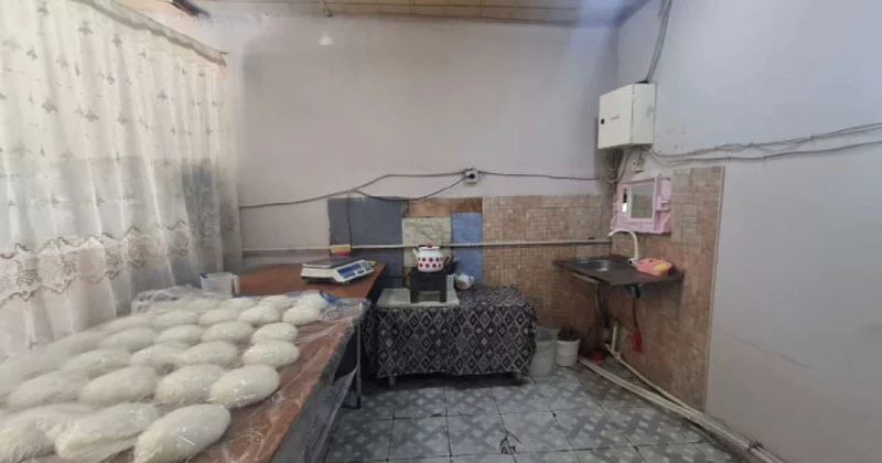 AQTA: Binəqədidə un məmulatlarının emalı müəssisəsində normativ tələblər pozulub