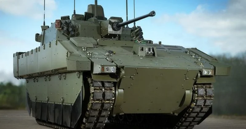 Britaniyada yeni zirehli maşınları sınaqdan keçirən hərbçilər xəstəxanaya yerləşdirilib