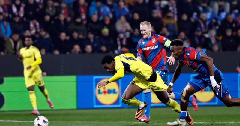 Avropa Liqası: “Fənərbağça” qələbə qazana bilməyib, “Roma” Şotlandiyada sevinib