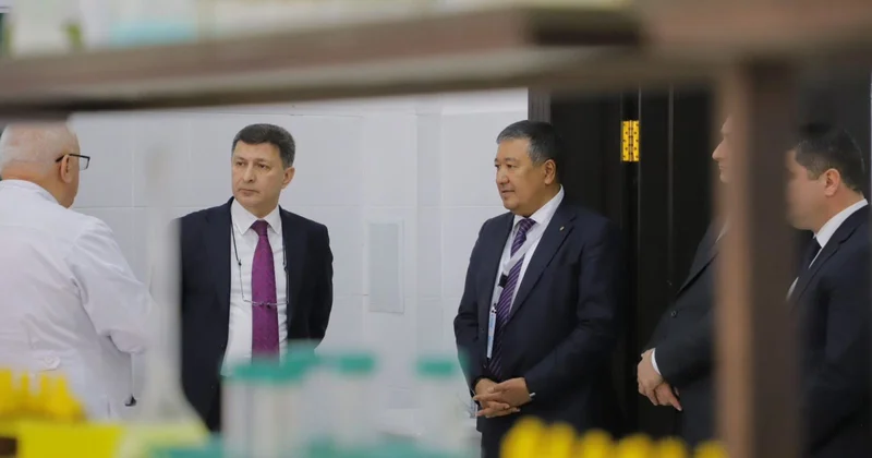 Азербайджанский медицинский университет расширяет сотрудничество с вузами Узбекистана