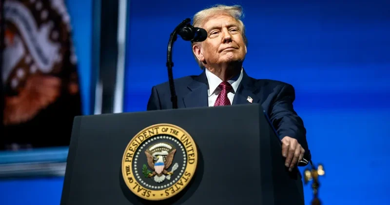 Tramp: “Azərbaycan və Ermənistan arasındakı yeni marşrutun mənim şərəfimə adlandırılmasını səmimi şəkildə dəyərləndirirəm“