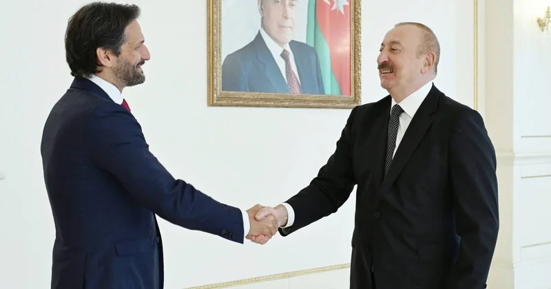 Алиев и Калиняк обсудили военное сотрудничество Азербайджана и Словакии Minval Politika