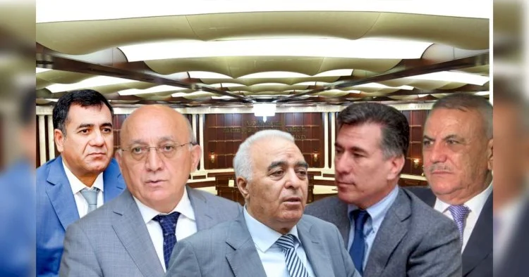 Eldar İbrahimov, Mixail Zabelin, Ziyafət Əsgərov, Siyavuş Novruzov SİYAHIDA DAHA KİMLƏR VAR?