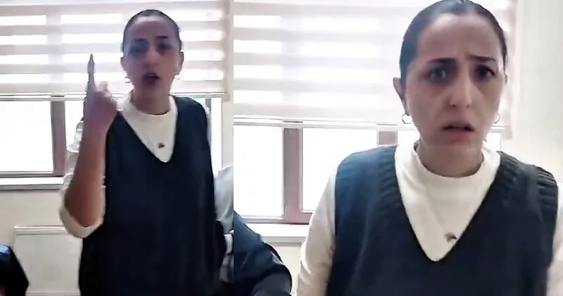 Bakıda həmkarlarını təhqir edən müəllimə ŞİDDƏTLİ TÖHMƏT verildi