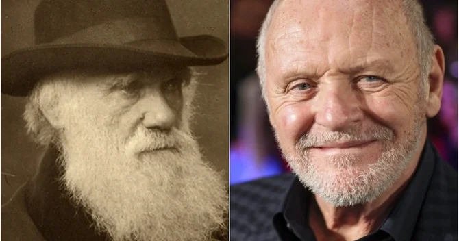 Entoni Hopkins Çarlz Darvin rolunu canlandıracaq