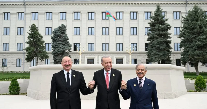 Офис Эрдогана: Глава Турции проведет встречу с Алиевым и Шахбазовым