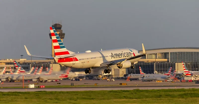 В США отменили около 700 авиарейсов: ПРИЧИНА