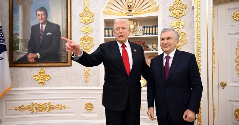 Российские Z паблики обрушились с критикой на Узбекистан Minval Politika