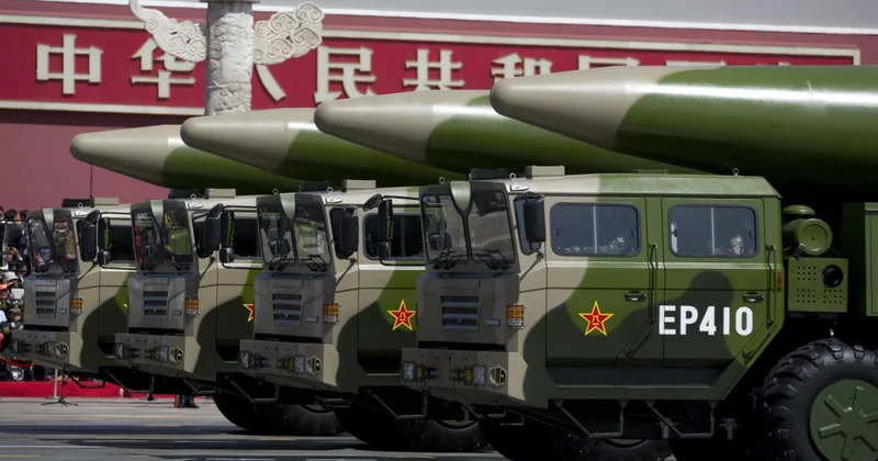 Пекин ответил Вашингтону на ядерный ультиматум