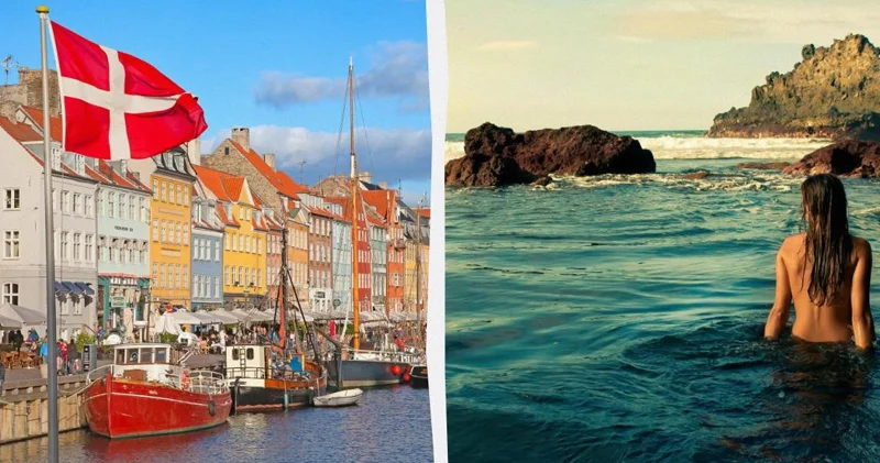 Avropada ən çox nudist yaşayan ölkə hansıdır?