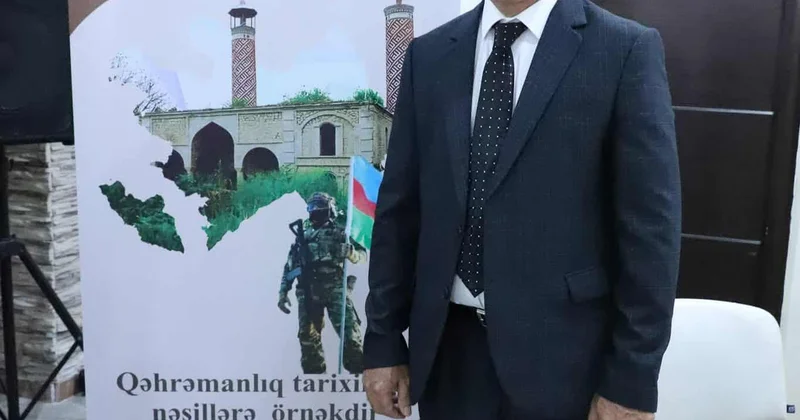 Ordumuzun keçdiyi döyüş yolunun zirvəsində möhtəşəm Qarabağ Zəfəri dayanır