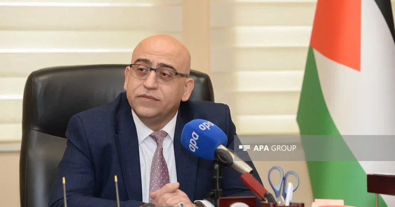 Səfir: Azərbaycanın azad edilmiş ərazilərdə yenidənqurma təcrübəsi Qəzzanın bərpasında Fələstin üçün dəyərli dərsdir MÜSAHİBƏ