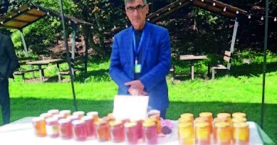 Lerik balı can dərmanı