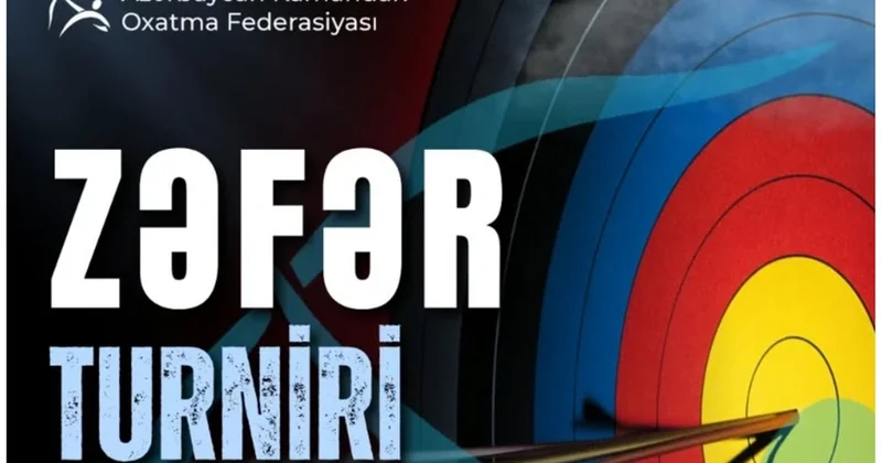 Bakıda kamandan oxatma üzrə Zəfər turniri keçiriləcək