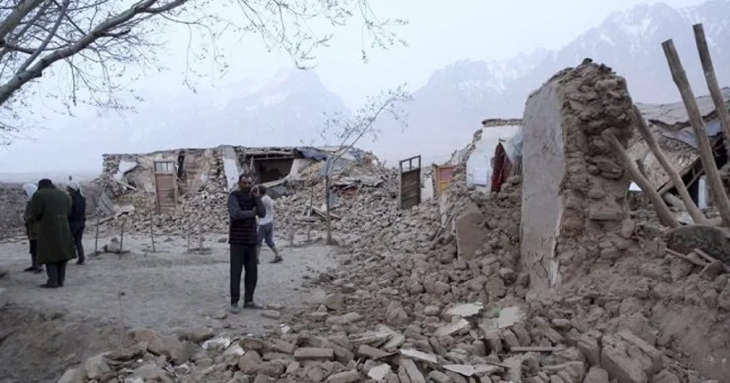 İranda ardıcıl iki zəlzələ oldu