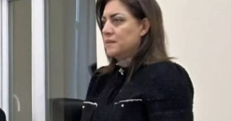 В Армении приостановили полномочия дочери мародера Григоряна