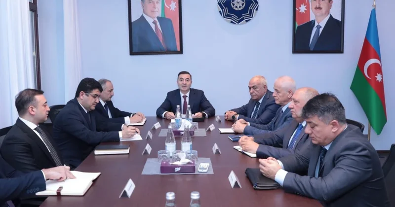 XRİTDX nin rəisi: Kibermühitin qorunması da strateji əhəmiyyət daşıyır