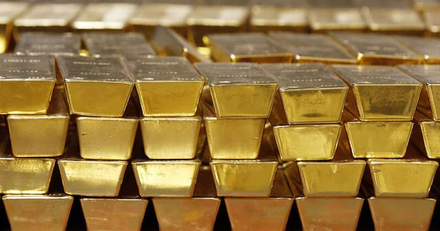 Çin son 12 ayda qızıl ehtiyatlarını artırır