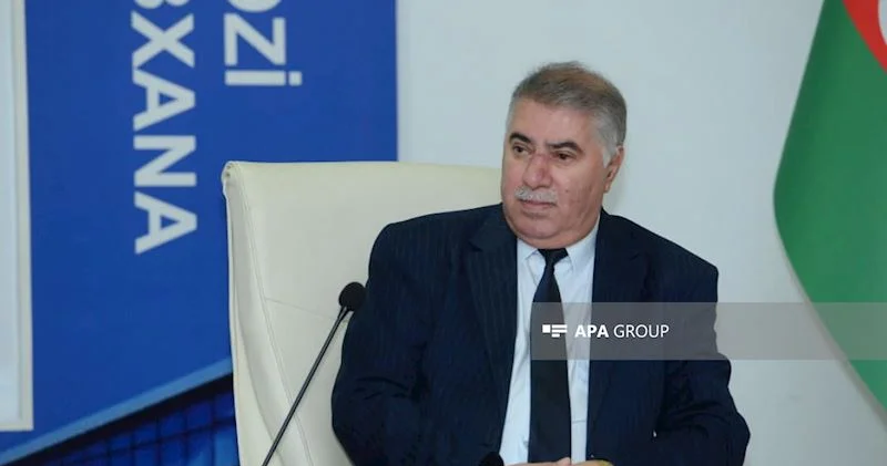 “Fikrini çatdıra bilməyən, ağır üslubdan istifadə edən jurnalist oxucu və tamaşaçının diqqətini itirir” Nadir Məmmədli