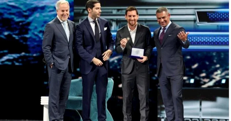 Messiyə Mayaminin açarını verdilər