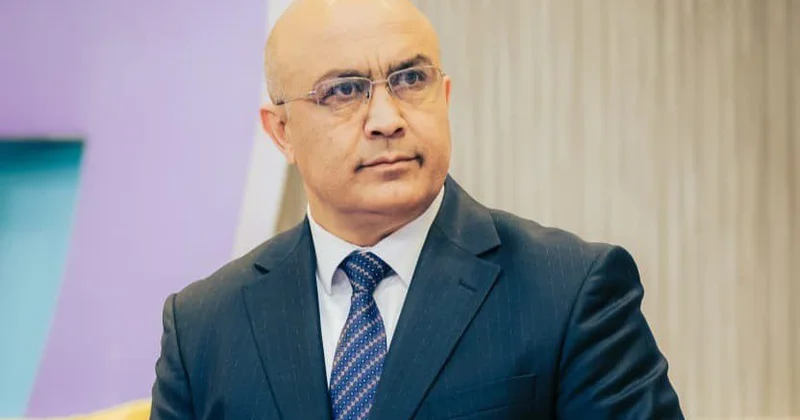 Faiq Səfərovun yeni kitabı işıq üzü görüb Ədalətin təntənəsi