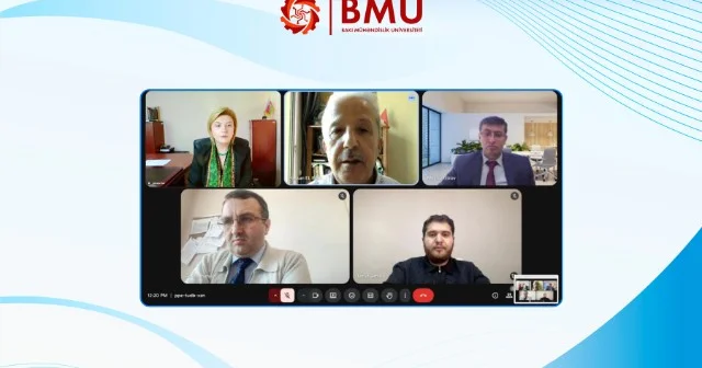 Tanınmış mərakeşli professor BMU da dərs deyəcək