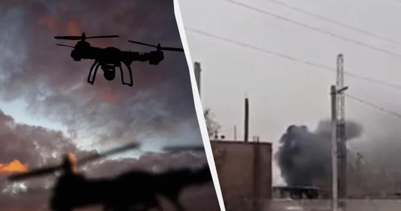 Dronlar Başqırdıstandakı əsas neft kimya zavodunu vurub