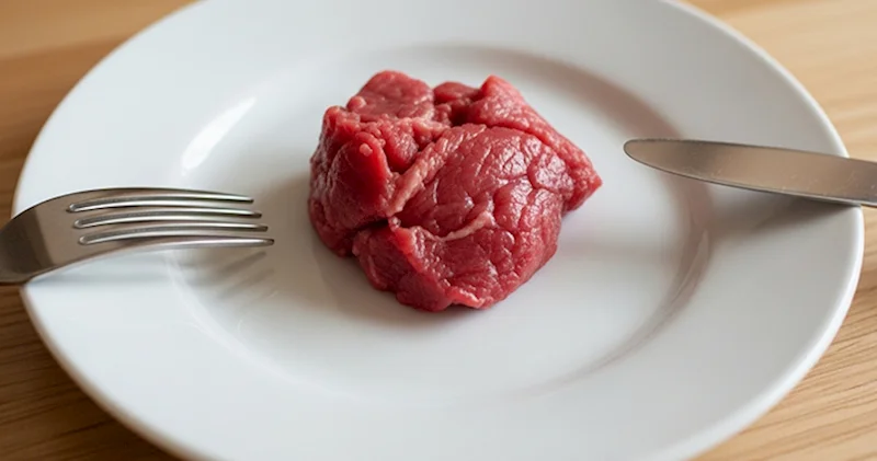 Azərbaycanda adambaşına düşən gündəlik mal əti istehlakı 37 qram olub Rəsmi