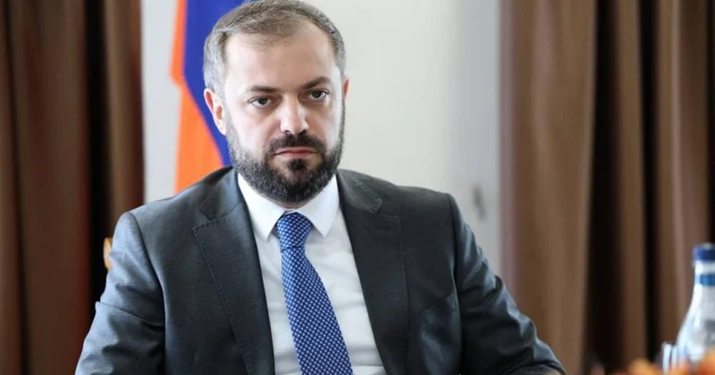 Rusiya buğdası Azərbaycandan keçərək Ermənistana çatdırıldı Gevork Papoyan