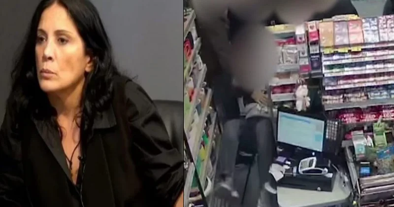 Tbilisidə azərbaycanlılara qarşı qrup halında zorakılıq təşkil edən qadın HƏBS OLUNDU