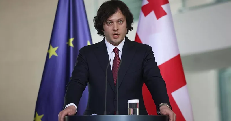 Кобахидзе: Мы готовы восстановить стратегическое партнёрство с США