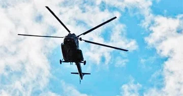 Dağıstanda turistləri daşıyan vertolyot qəzaya uğrayıb...