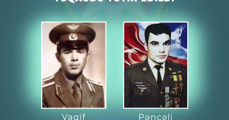 Членам семей Национальных героев Панджали Теймурова и Вагифа Гурбанова назначена президентская пенсия