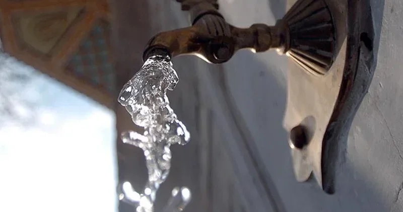 İranda su qıtlığı yaşanır: