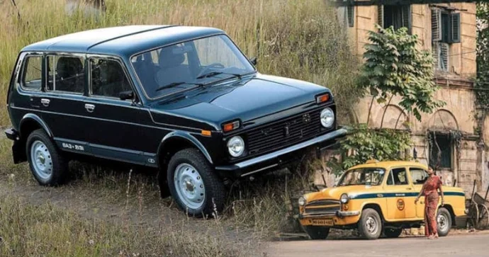 Dünya dəyişdi, onlar dəyişmədi: Yolda 65 ildir olan 10 “ölməz” avtomobil FOTOSESSİYA