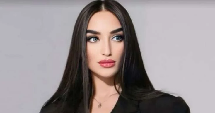 Alyona Əliyeva paylaşım etdi KONKRET