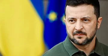 Zelenski: Moskva yenə uduzdu...