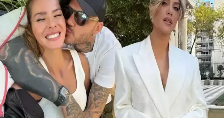 Mauro İkardidən sevgilisinə jest: O, bunu əvvəllər Vanda Nara üçün də etmişdi