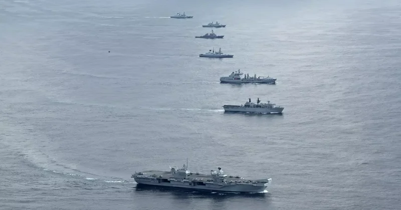 В Финляндии зафиксировали 18 тысяч ложных сигналов с кораблей призраков НАТО