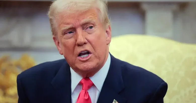 Tramp daha bir təşəbbüslə çıxış edib